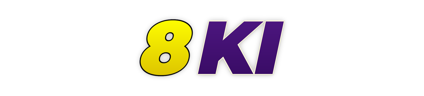 8ki Casino Logo